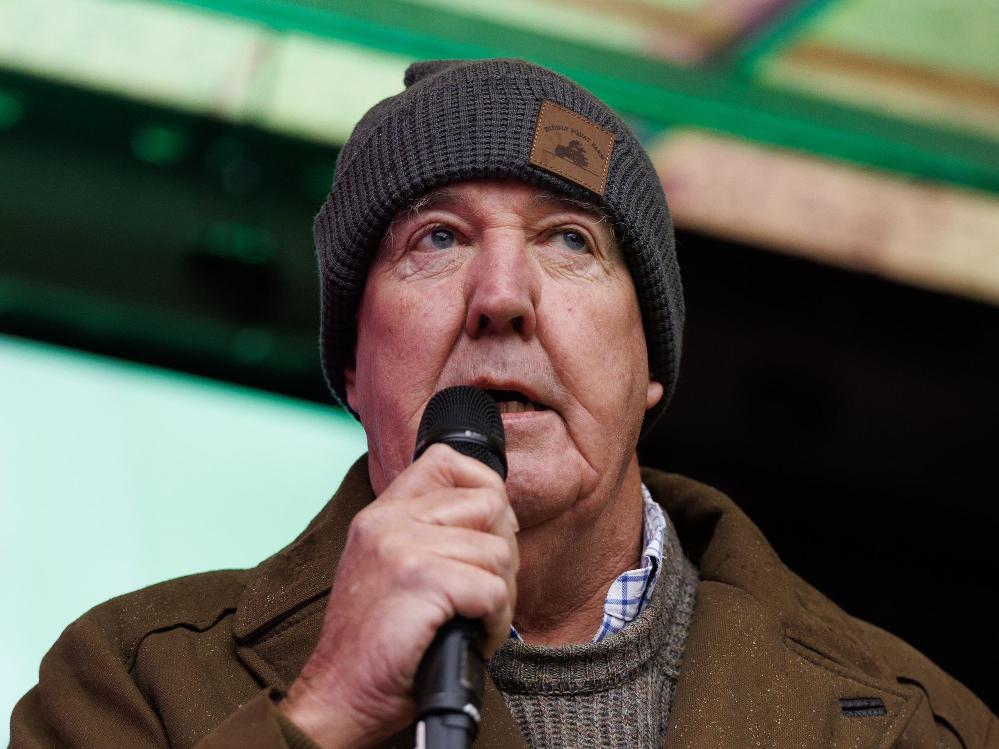 Jeremy Clarkson