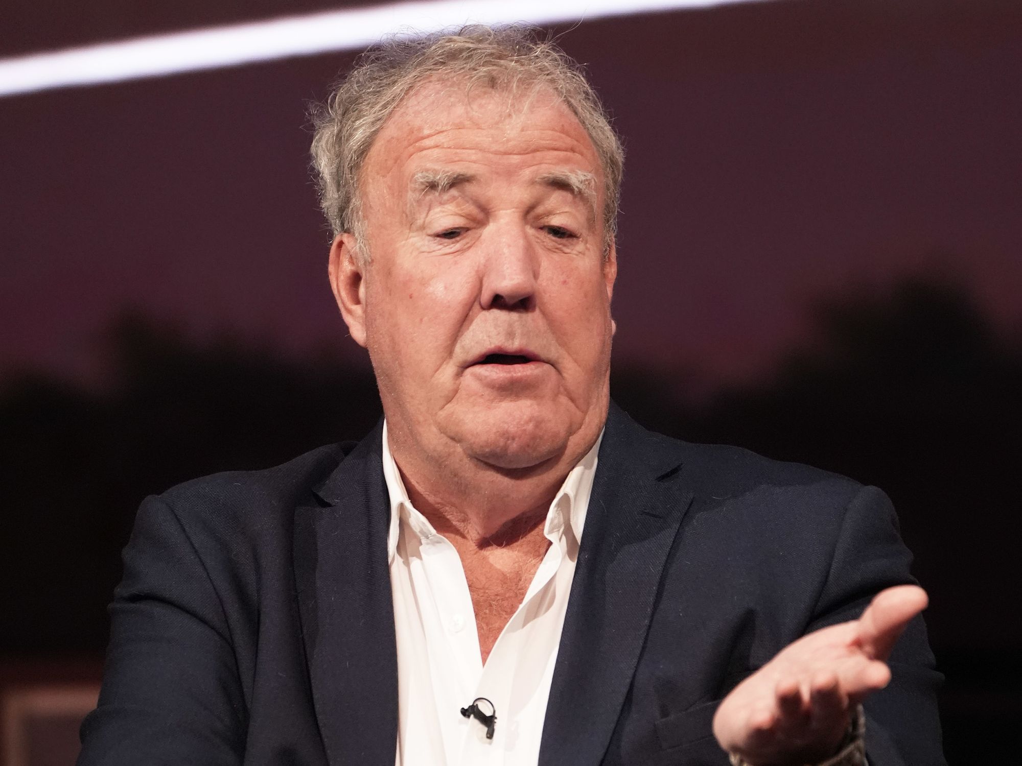 Jeremy Clarkson