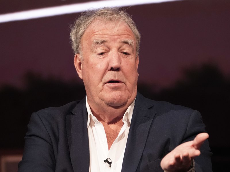 Jeremy Clarkson blasts 'cesspit' UK in damning Labour priorities rant: 'It makes me so angry!'