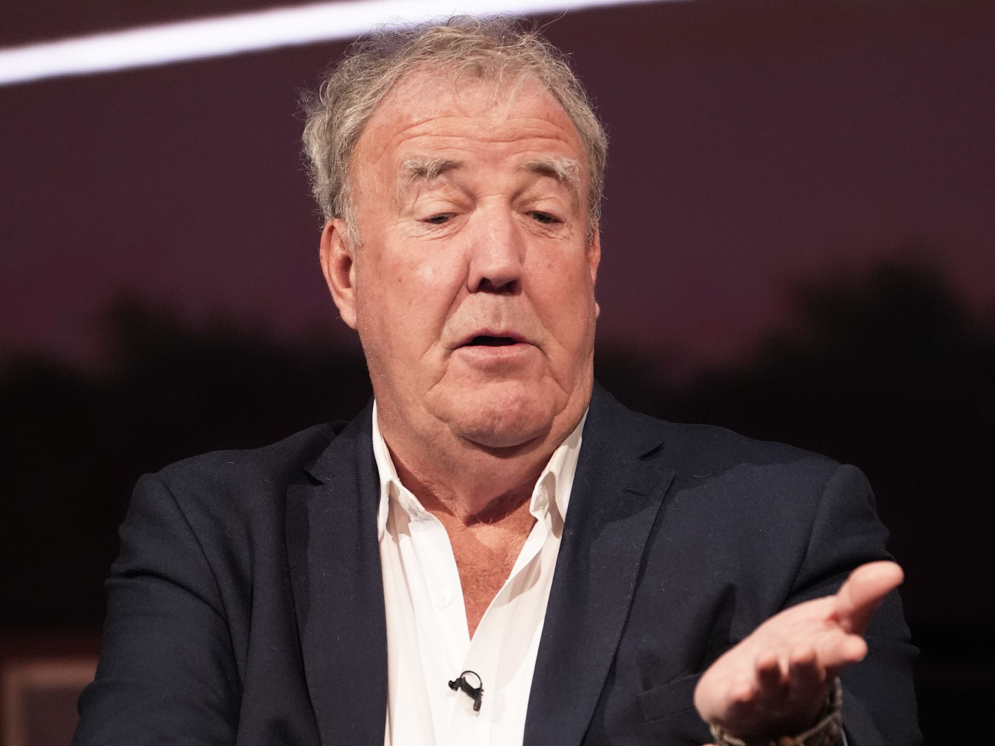 Jeremy Clarkson
