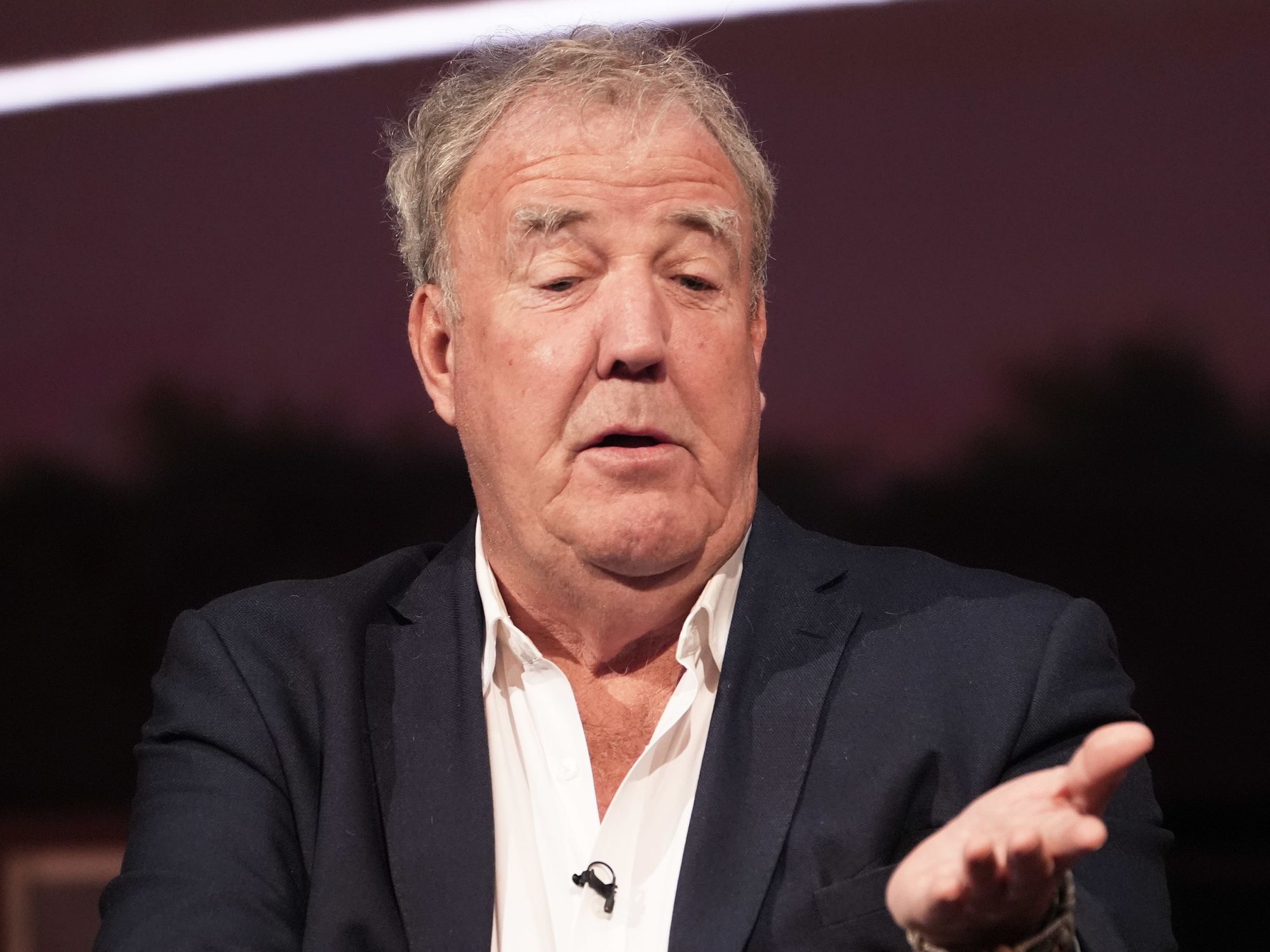 Jeremy Clarkson