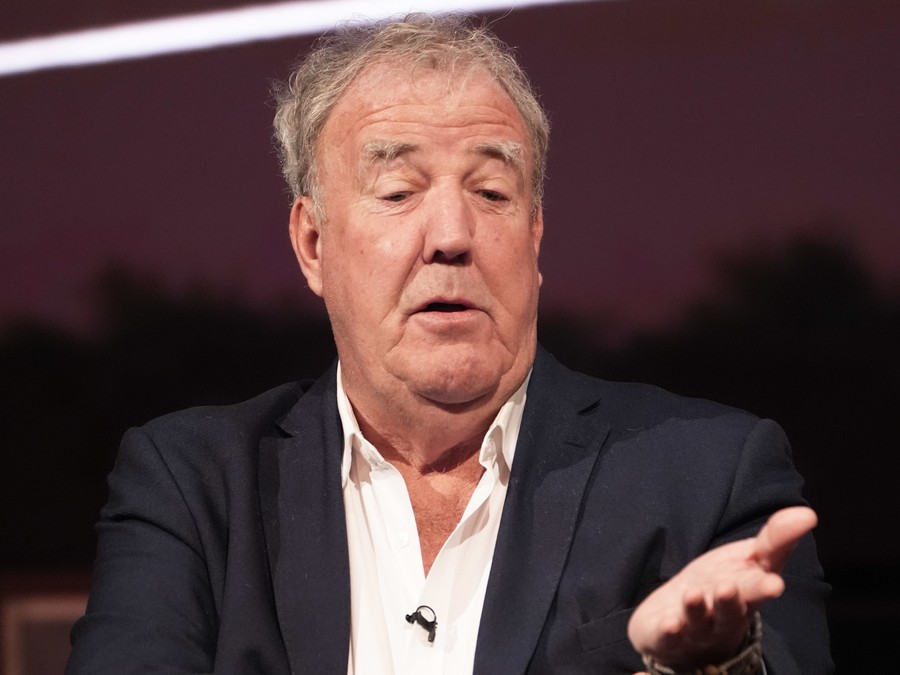 Jeremy Clarkson