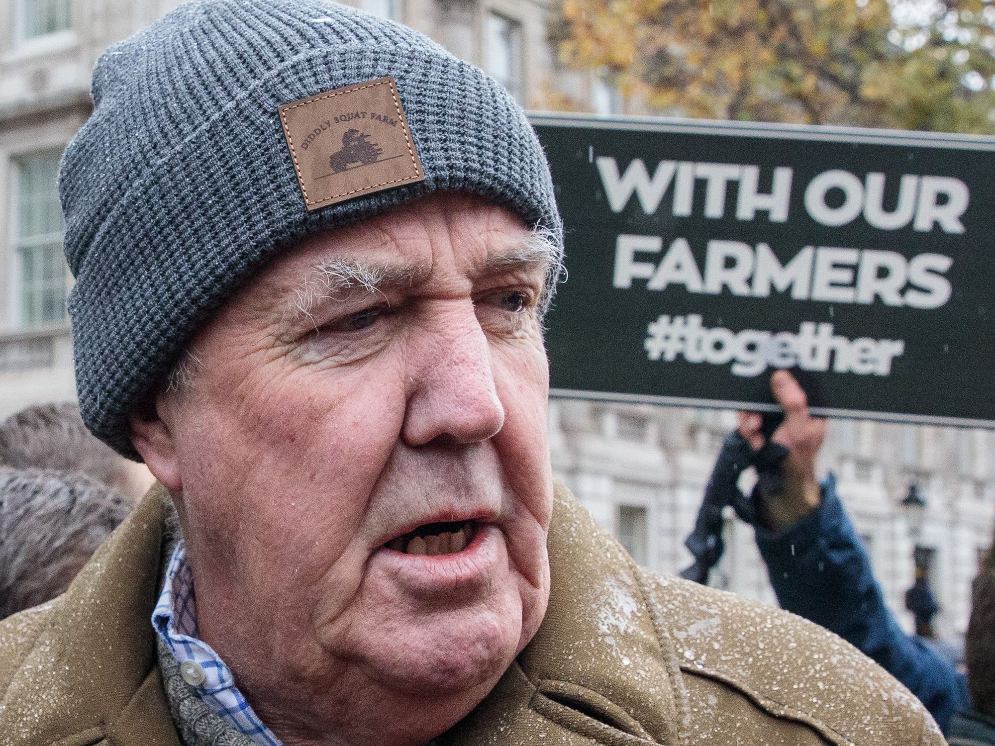 Jeremy Clarkson