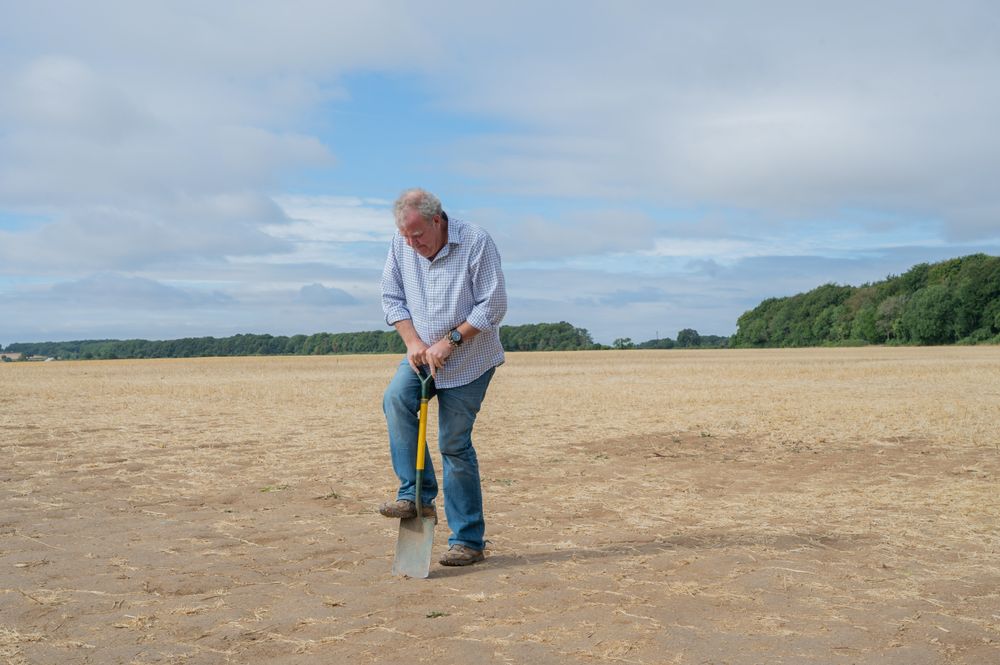 Jeremy Clarkson