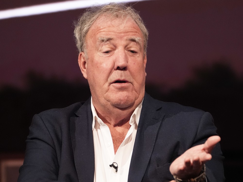 Jeremy Clarkson