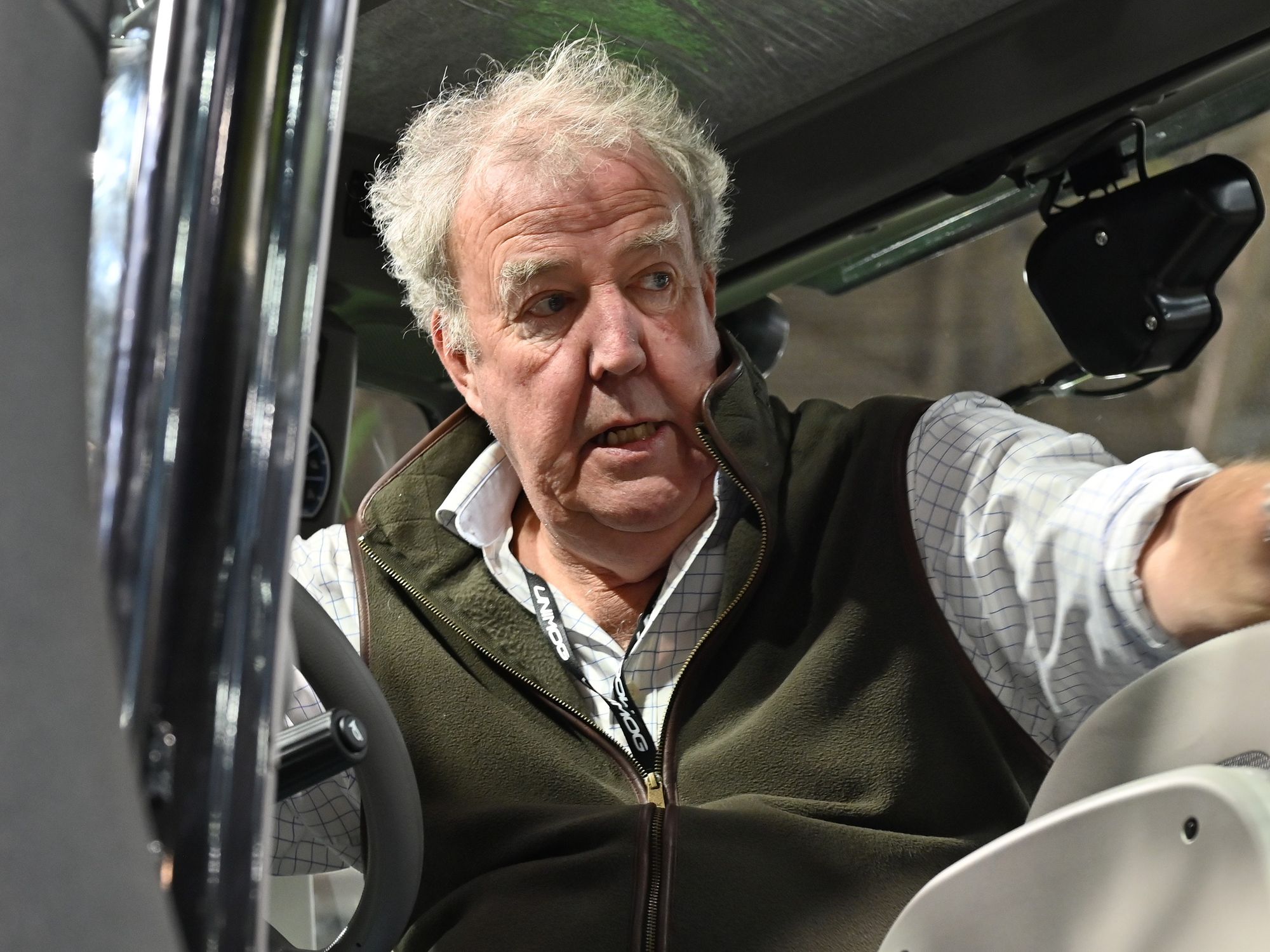 Jeremy Clarkson