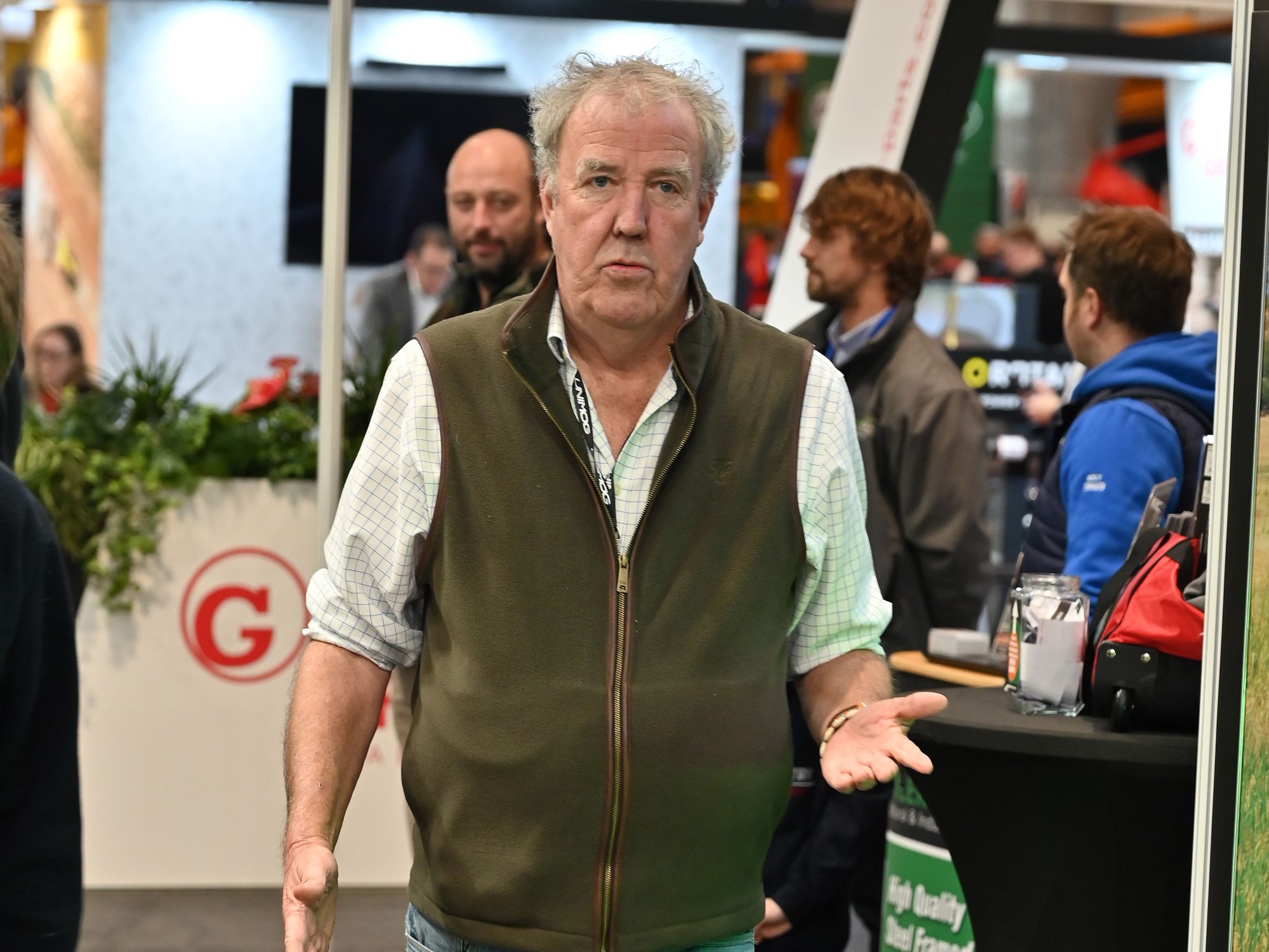 Jeremy Clarkson