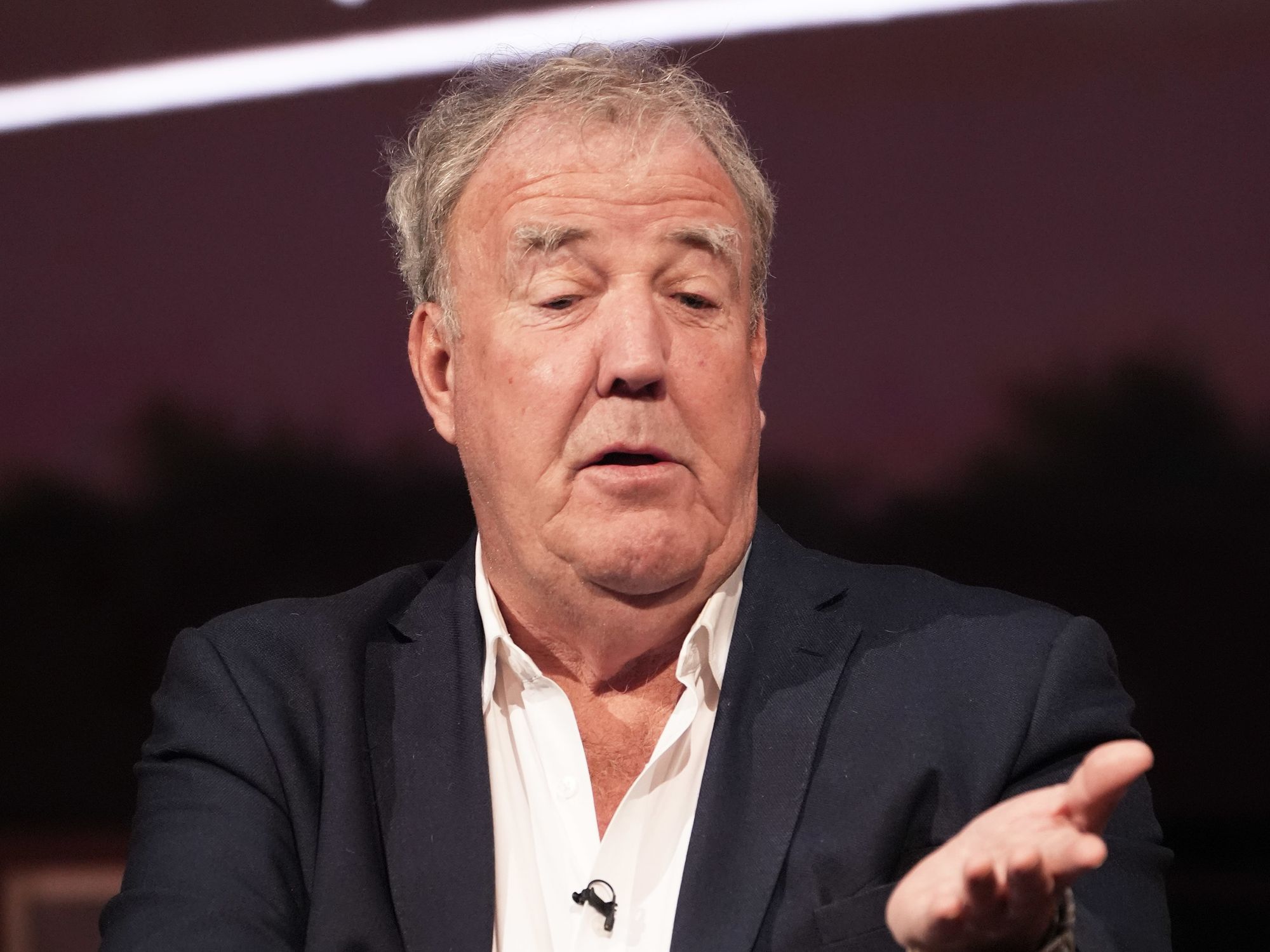 Jeremy Clarkson