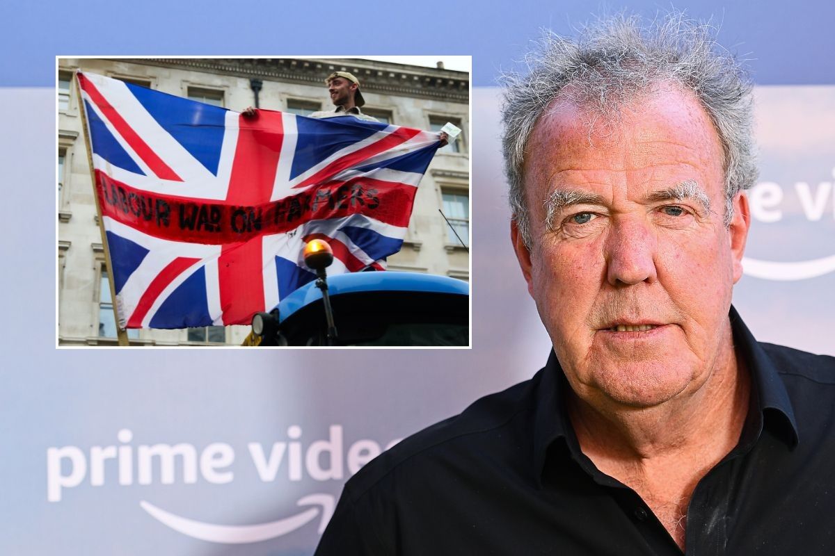 Jeremy Clarkson