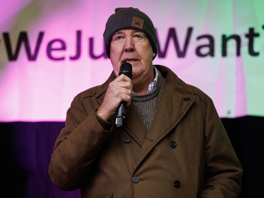 Jeremy Clarkson