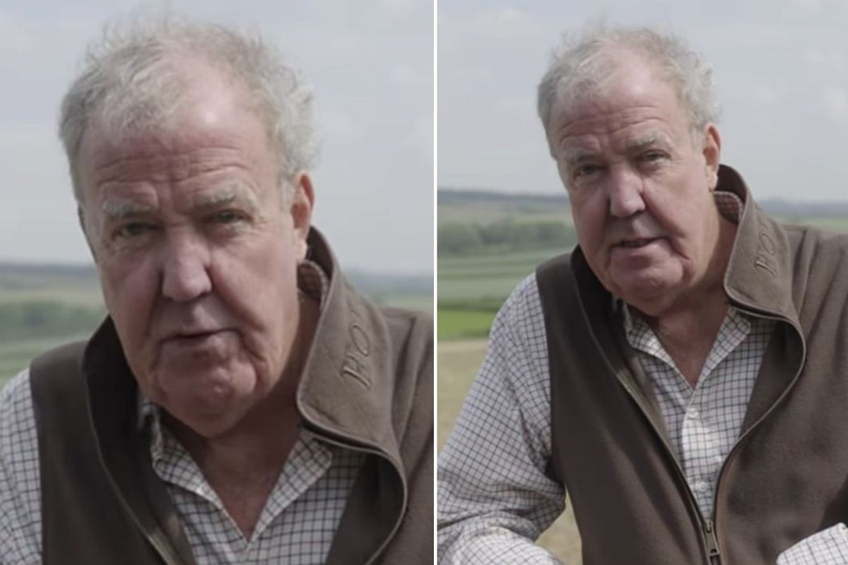 Jeremy Clarkson