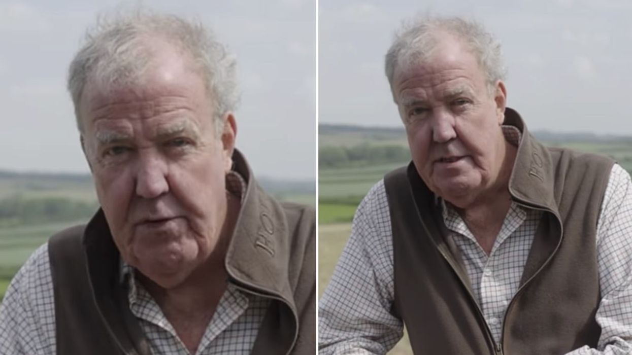 Jeremy Clarkson