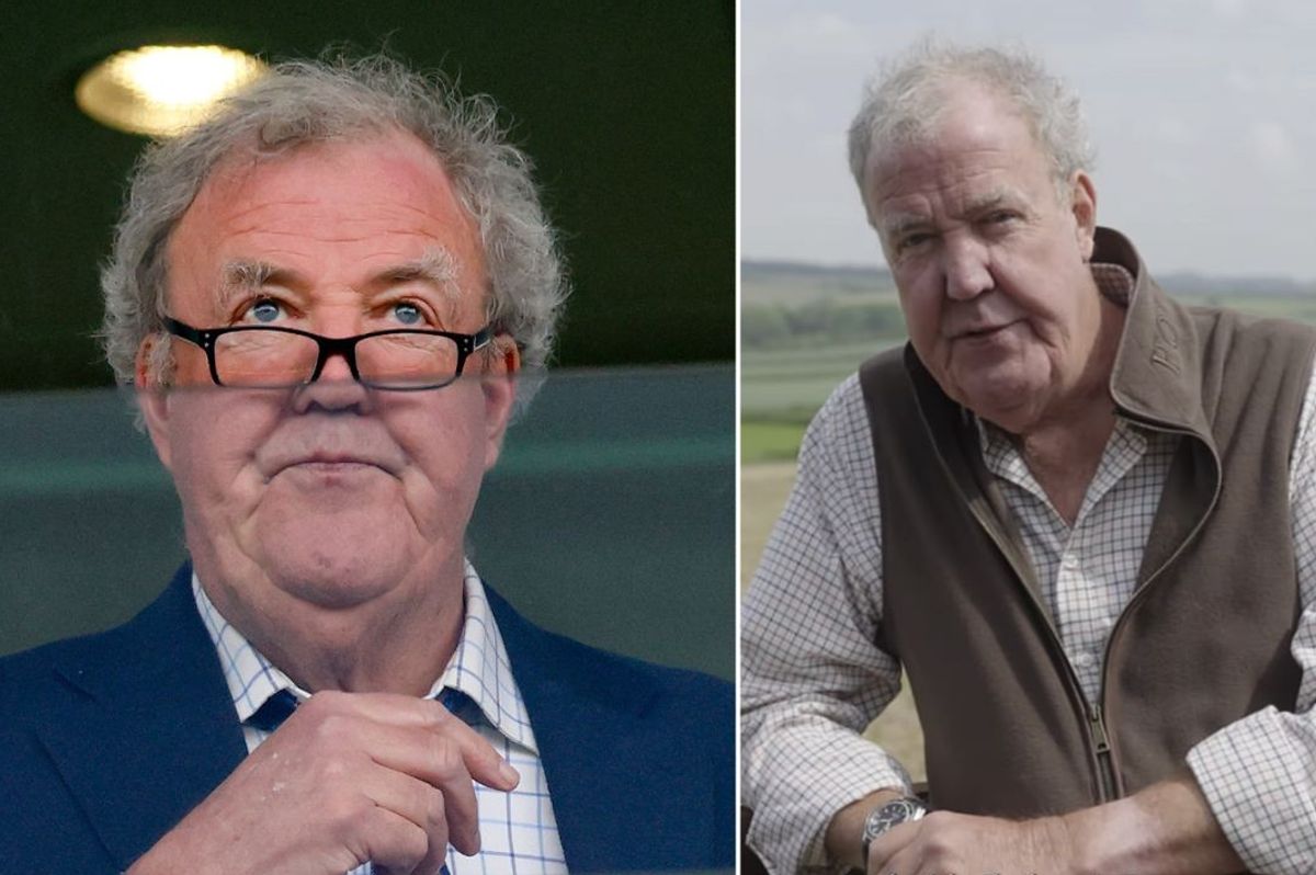 Jeremy Clarkson