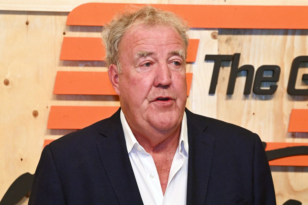 Jeremy Clarkson