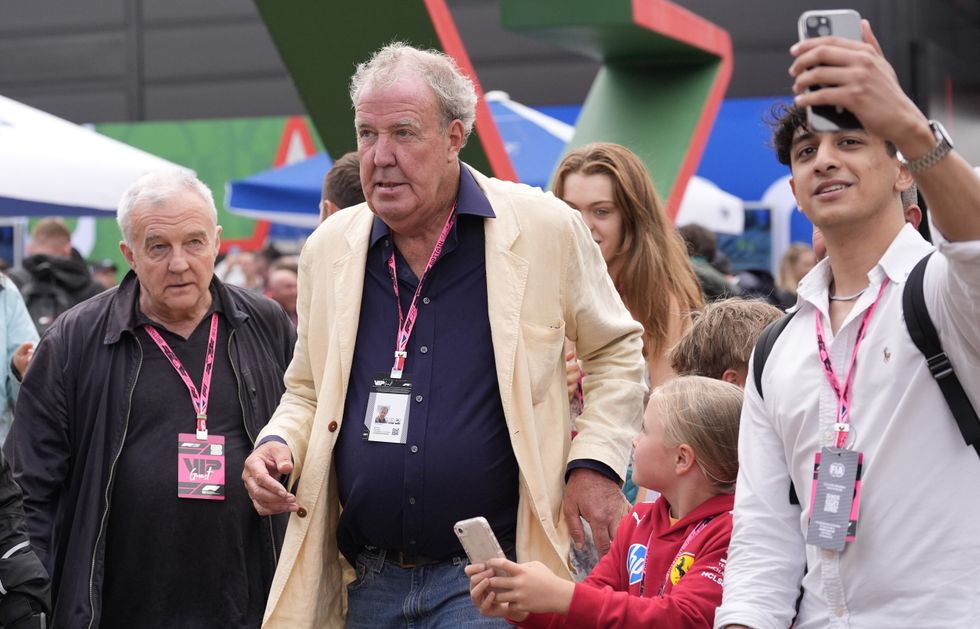 Jeremy Clarkson
