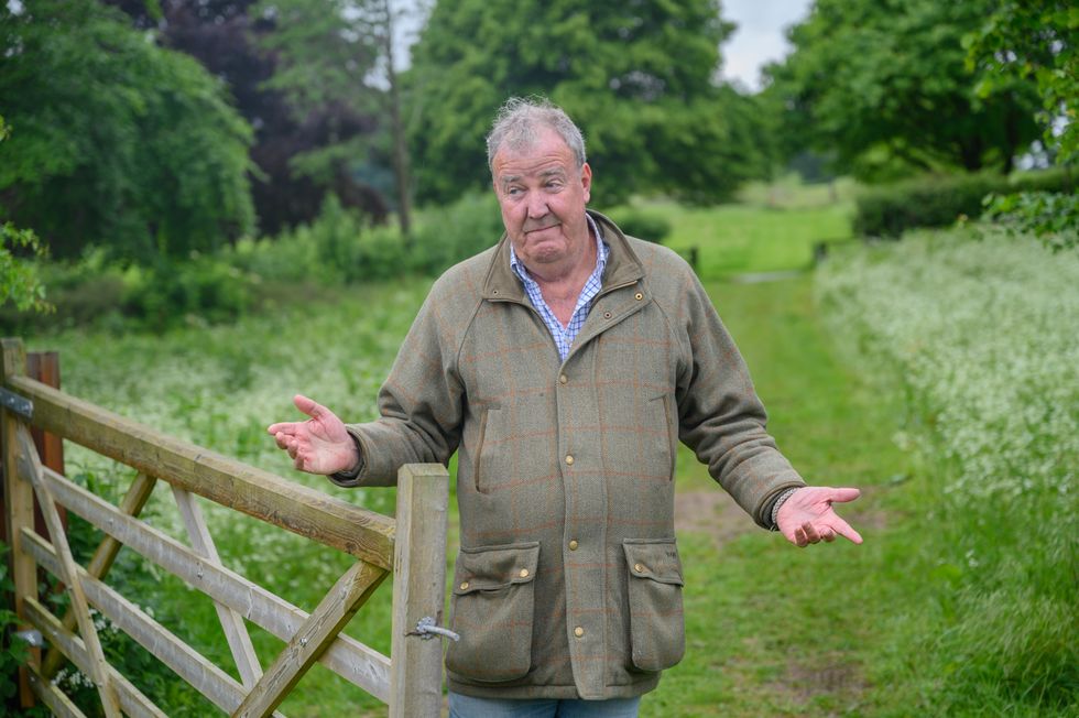 Jeremy Clarkson