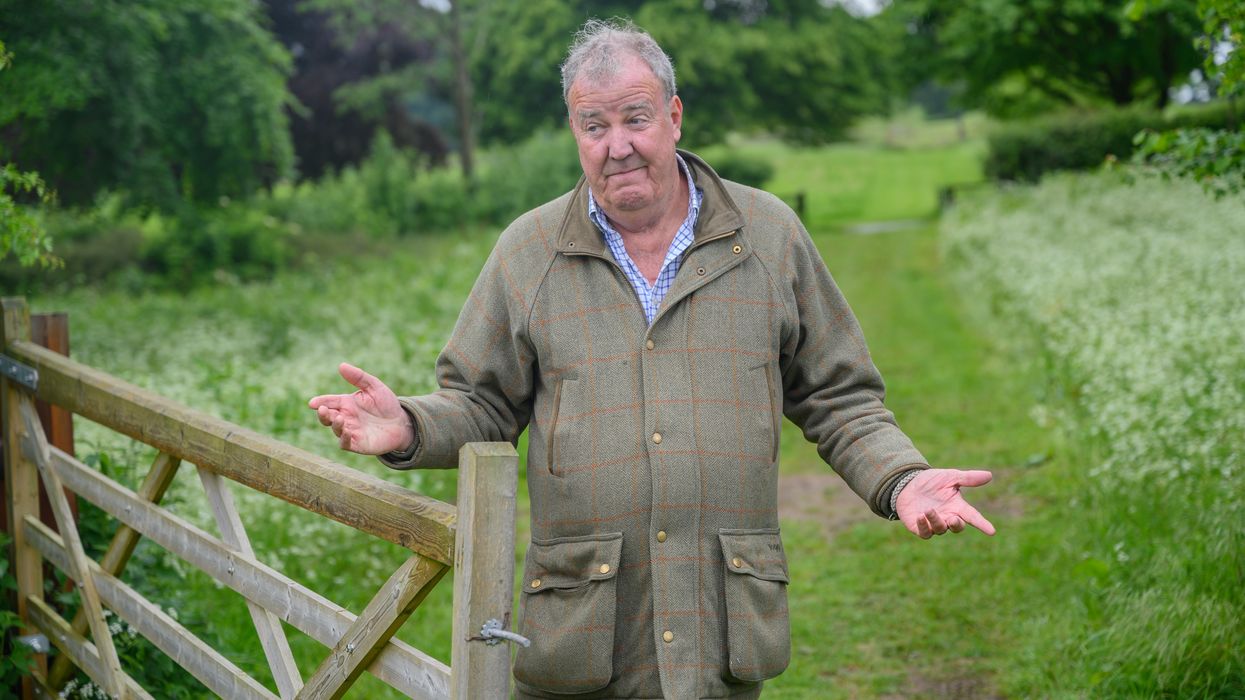 Jeremy Clarkson