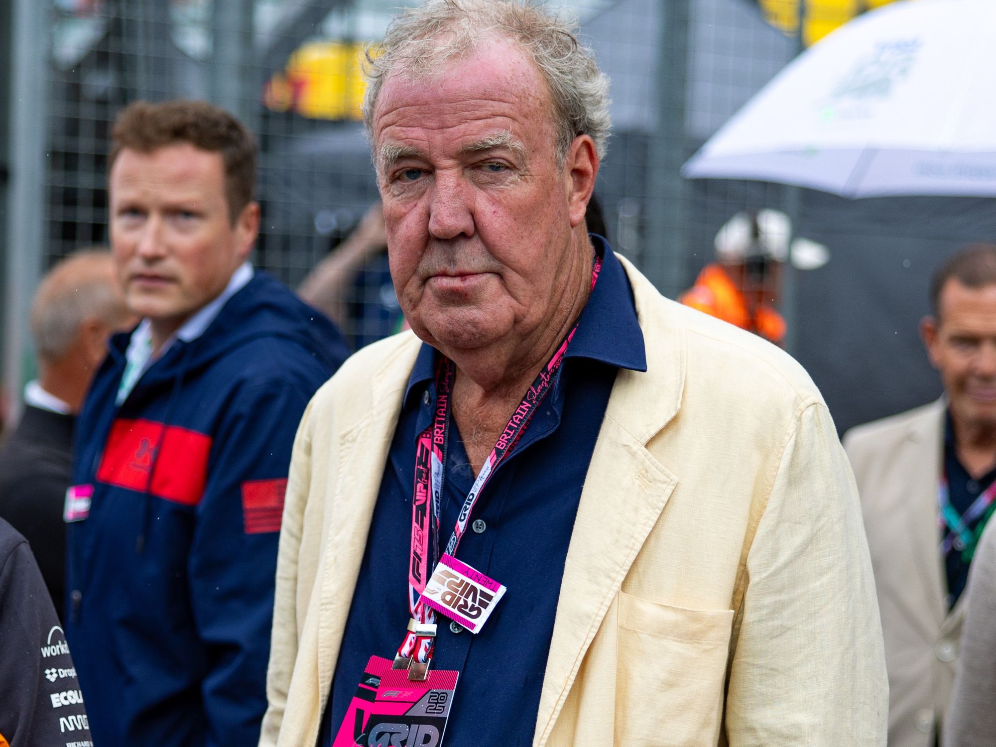 Jeremy Clarkson