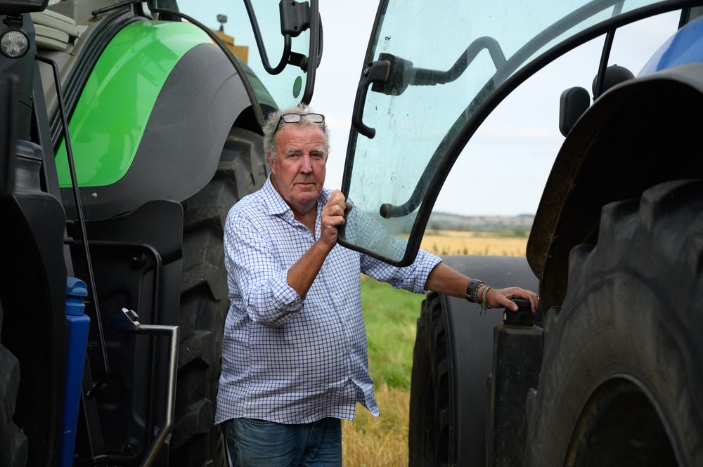Jeremy Clarkson