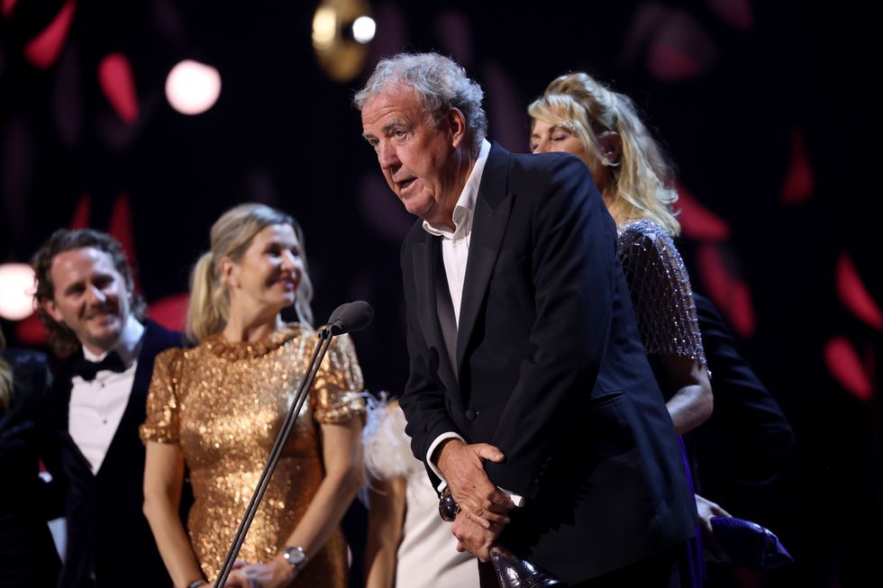 Jeremy Clarkson