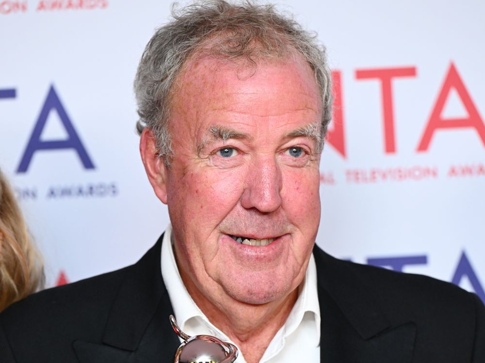 Jeremy Clarkson