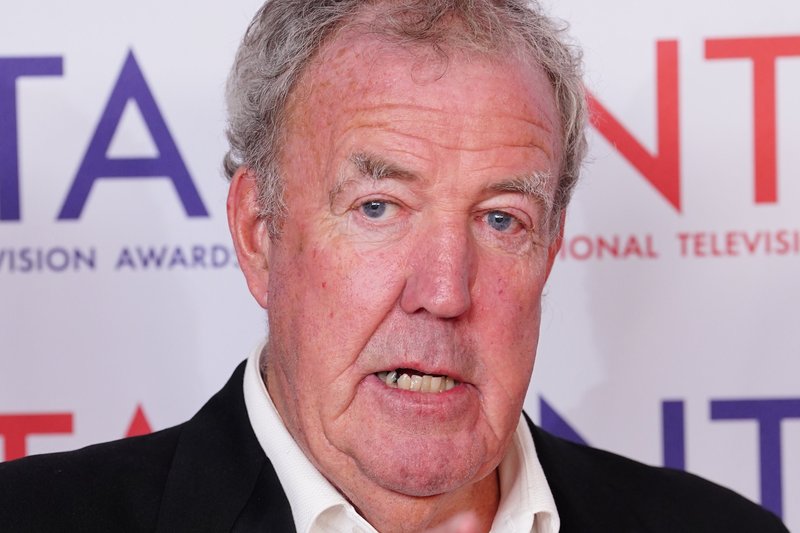 Jeremy Clarkson in hospital dash following mystery illness as he applauds NHS just hours after scathing remarks