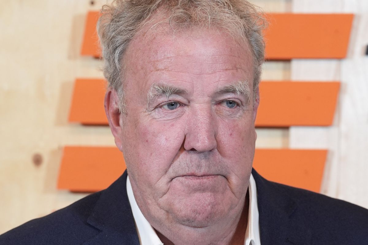 Jeremy Clarkson