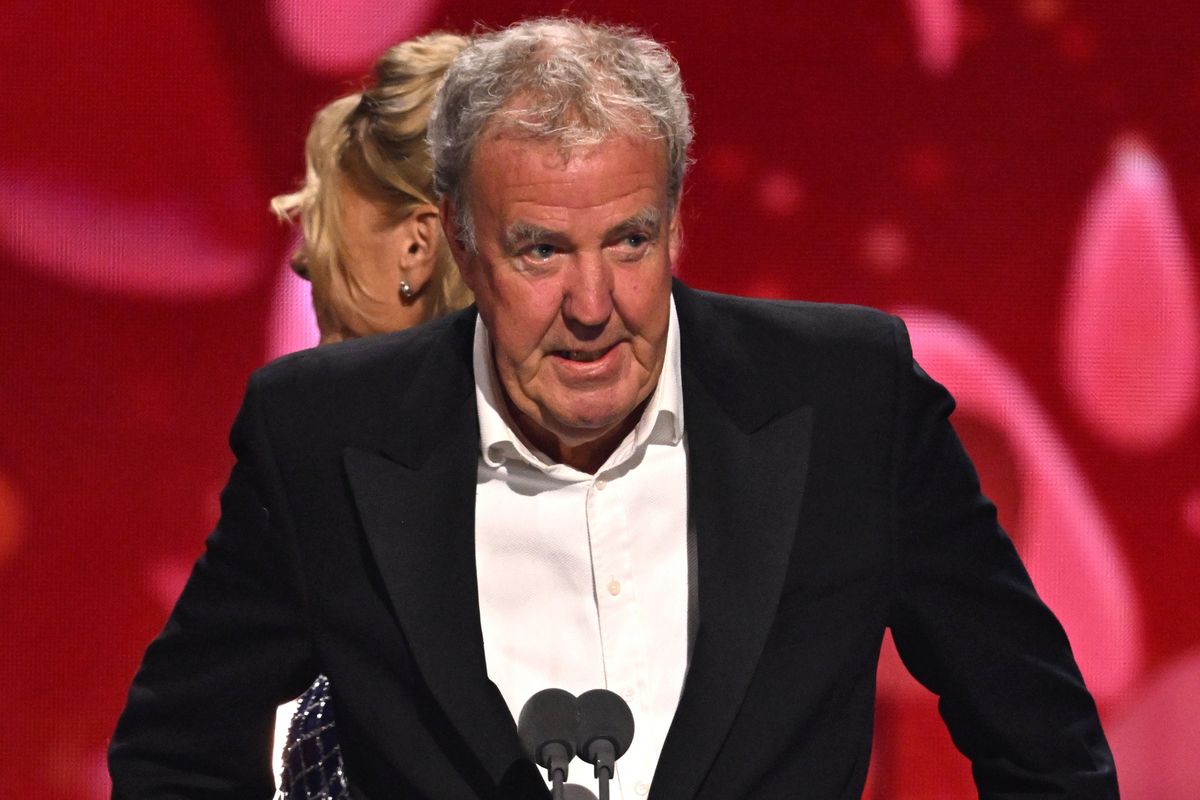 Jeremy Clarkson