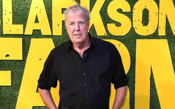 Jeremy Clarkson