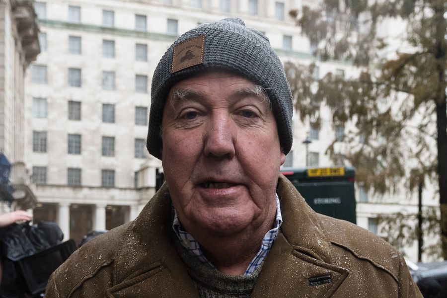Jeremy Clarkson