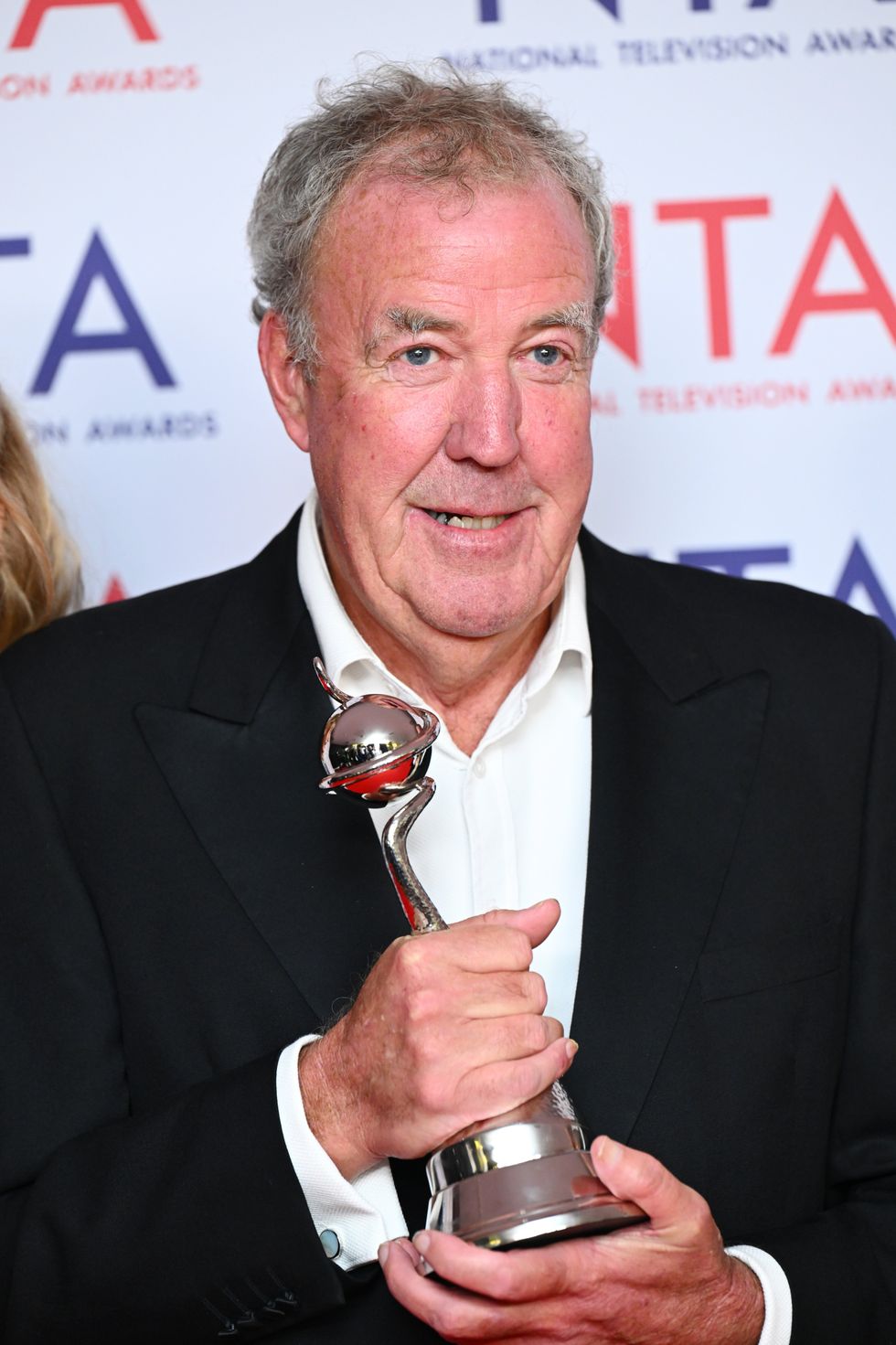 Jeremy Clarkson