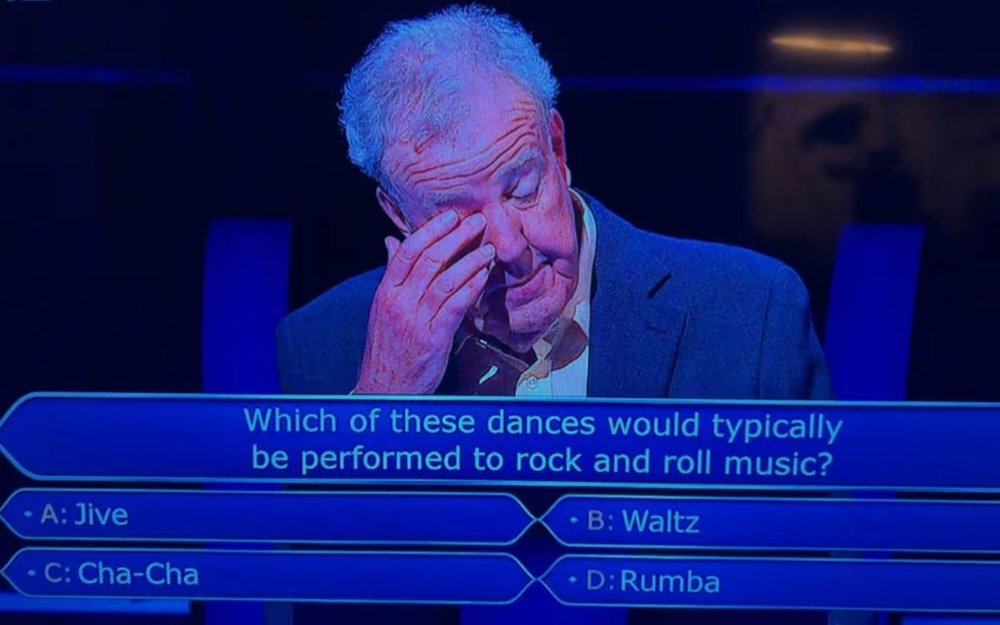 Jeremy Clarkson