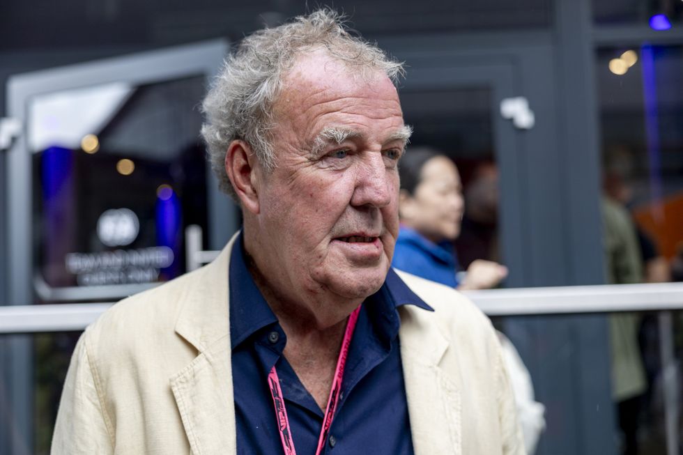 Jeremy Clarkson