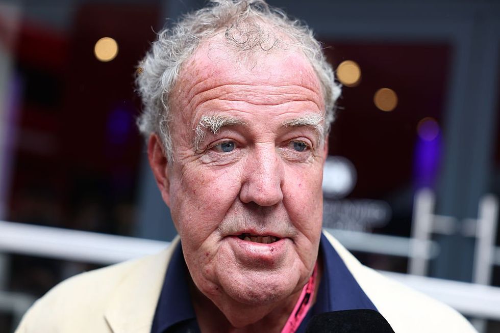 Jeremy Clarkson