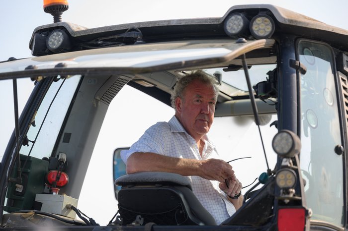 Jeremy Clarkson