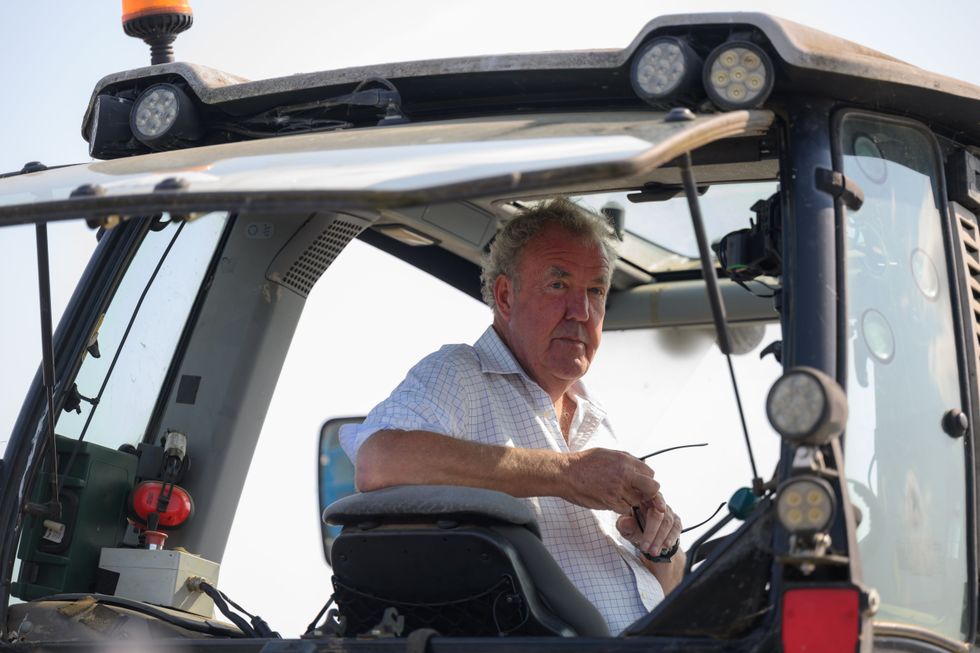 Jeremy Clarkson