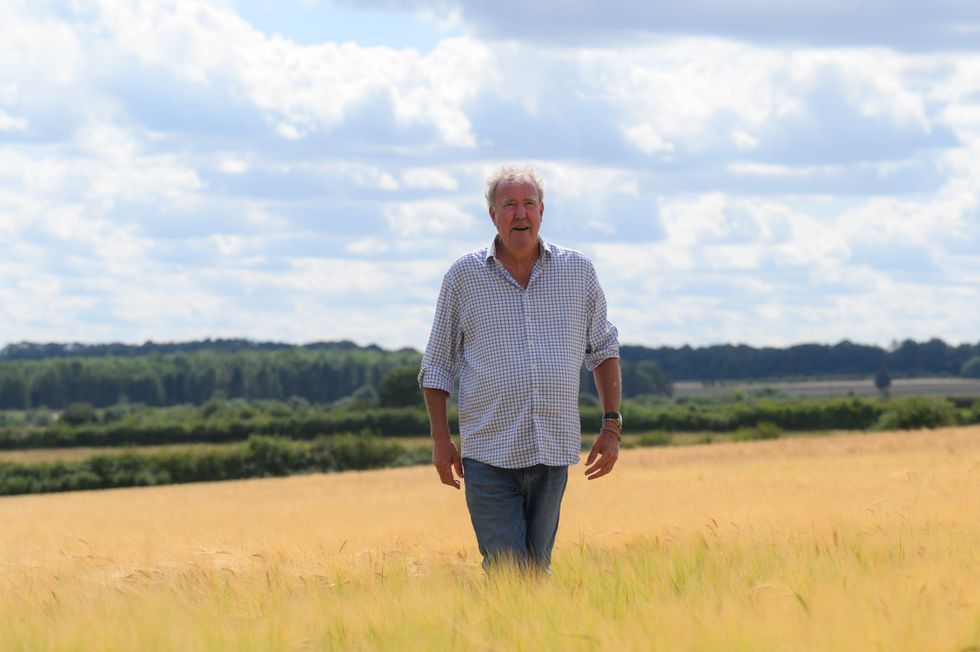 Jeremy Clarkson