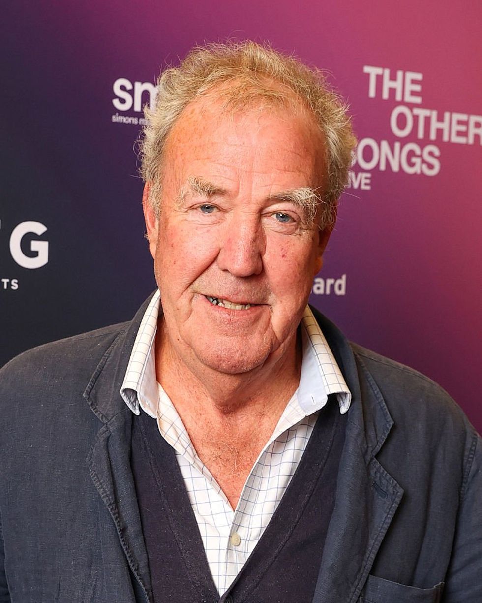 Jeremy Clarkson