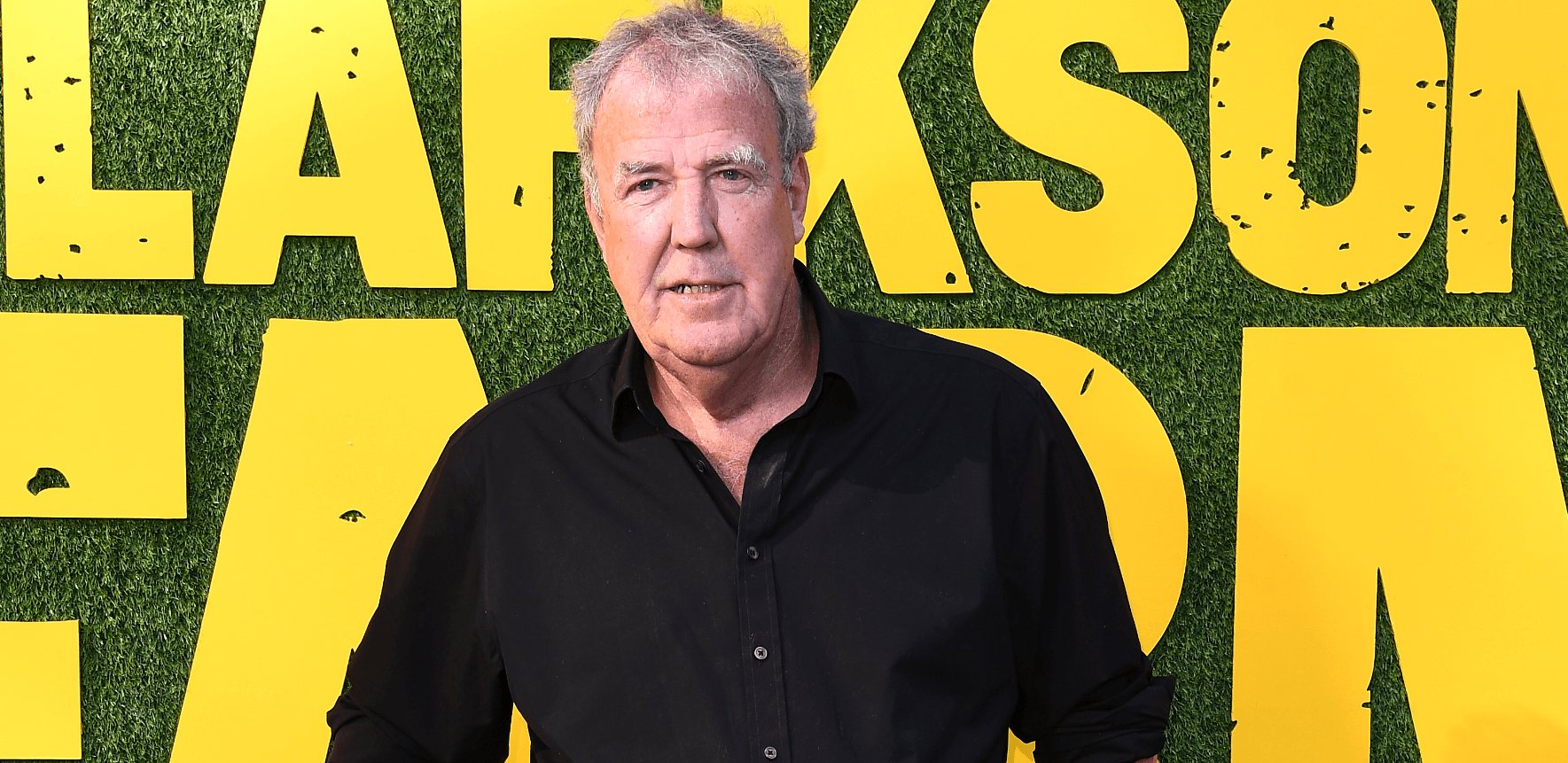 Jeremy Clarkson