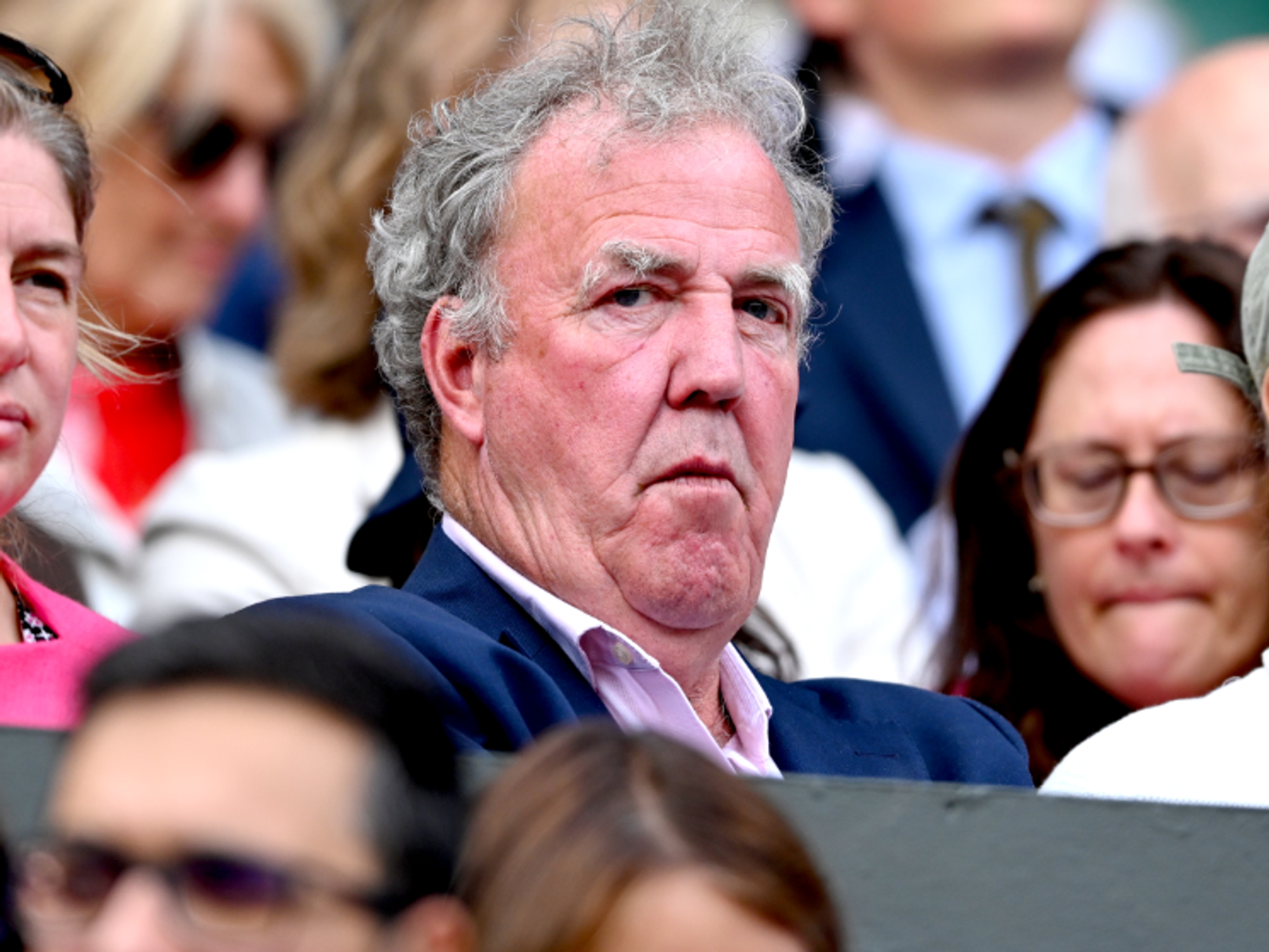 Jeremy Clarkson