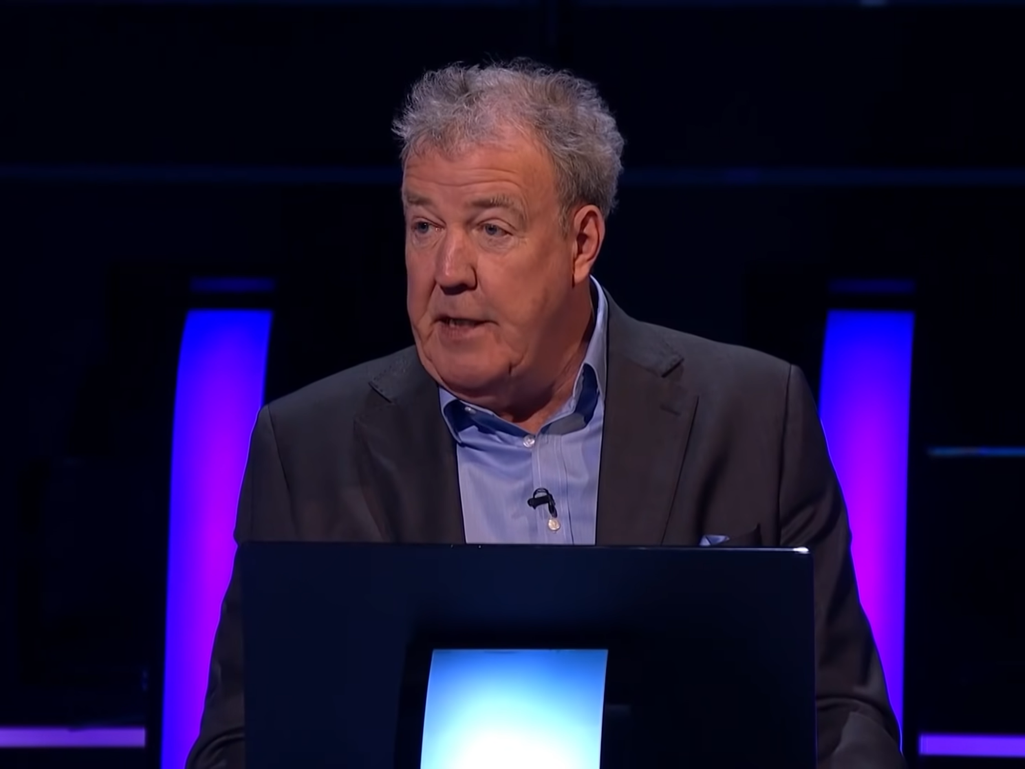 Jeremy Clarkson
