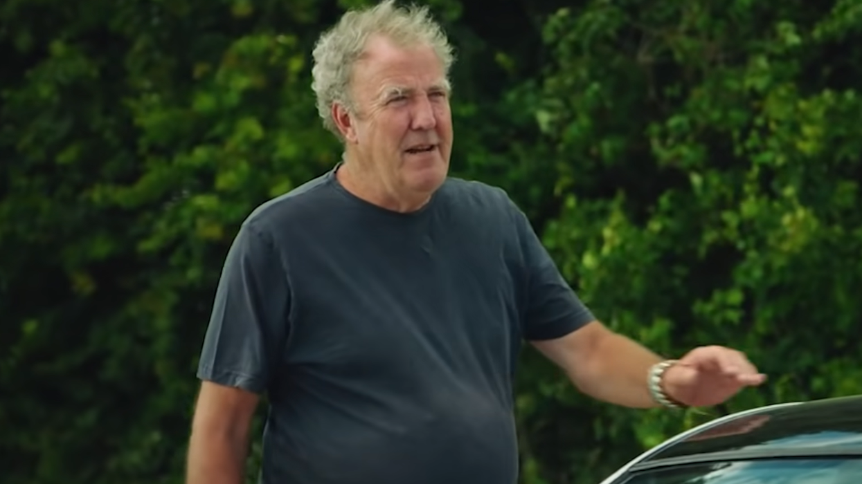 Jeremy Clarkson