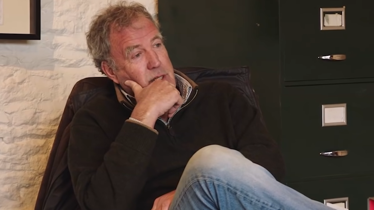 Jeremy Clarkson