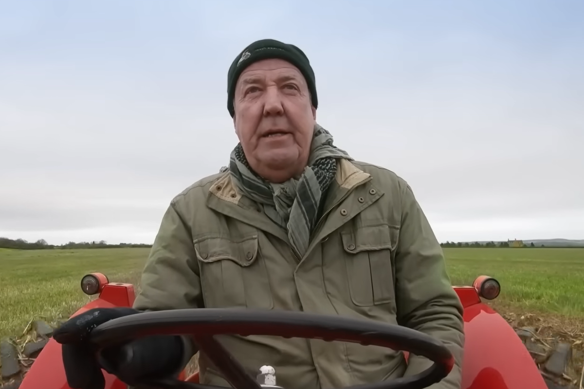 Jeremy Clarkson