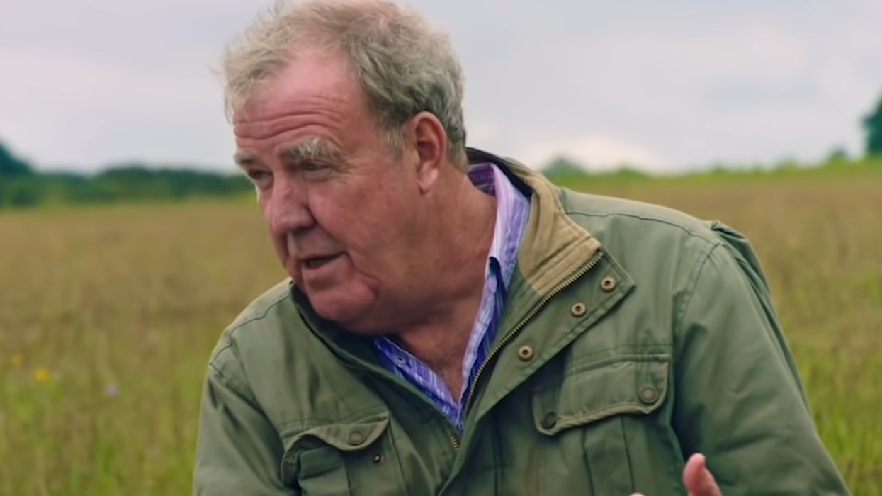 Jeremy Clarkson