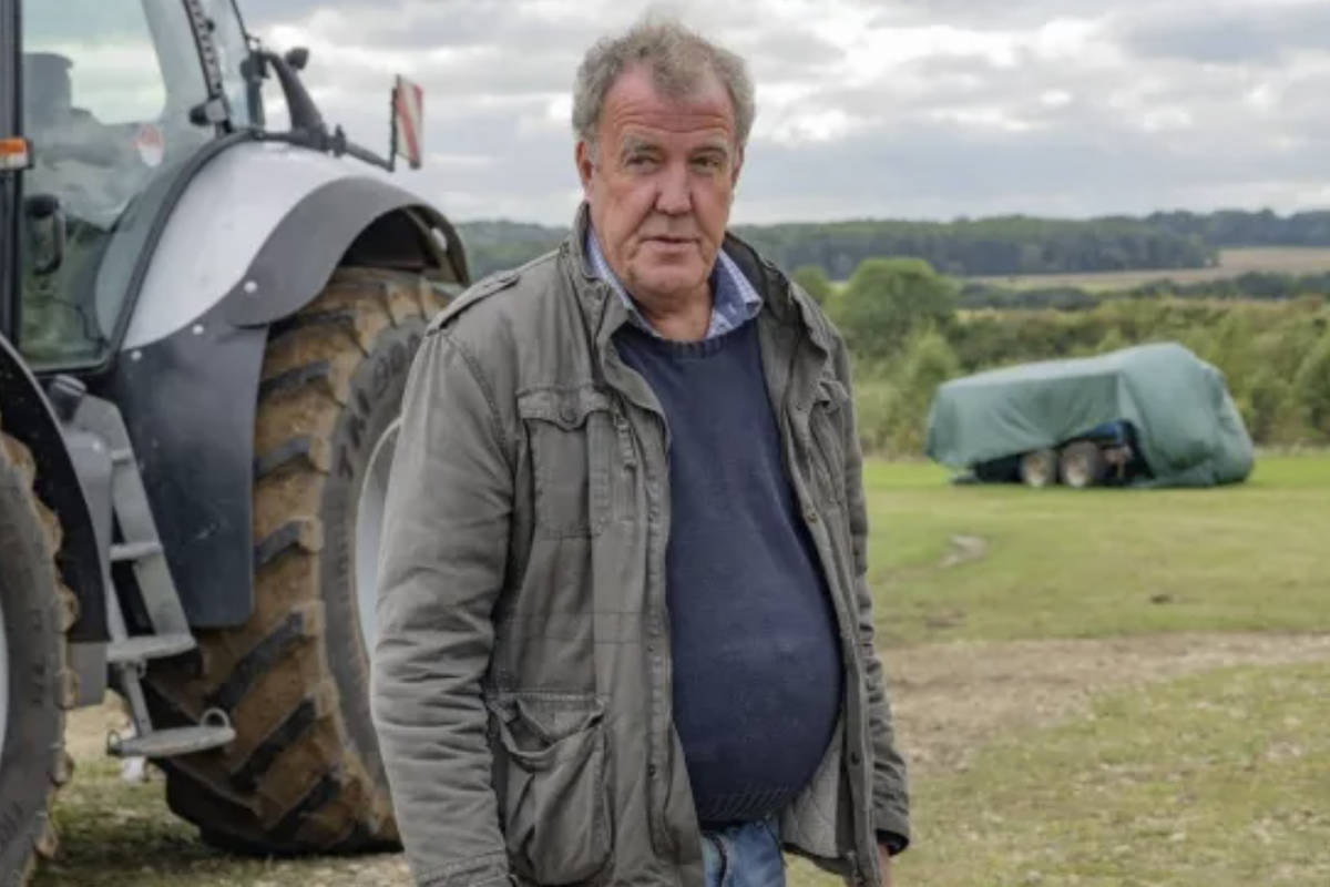 Jeremy Clarkson