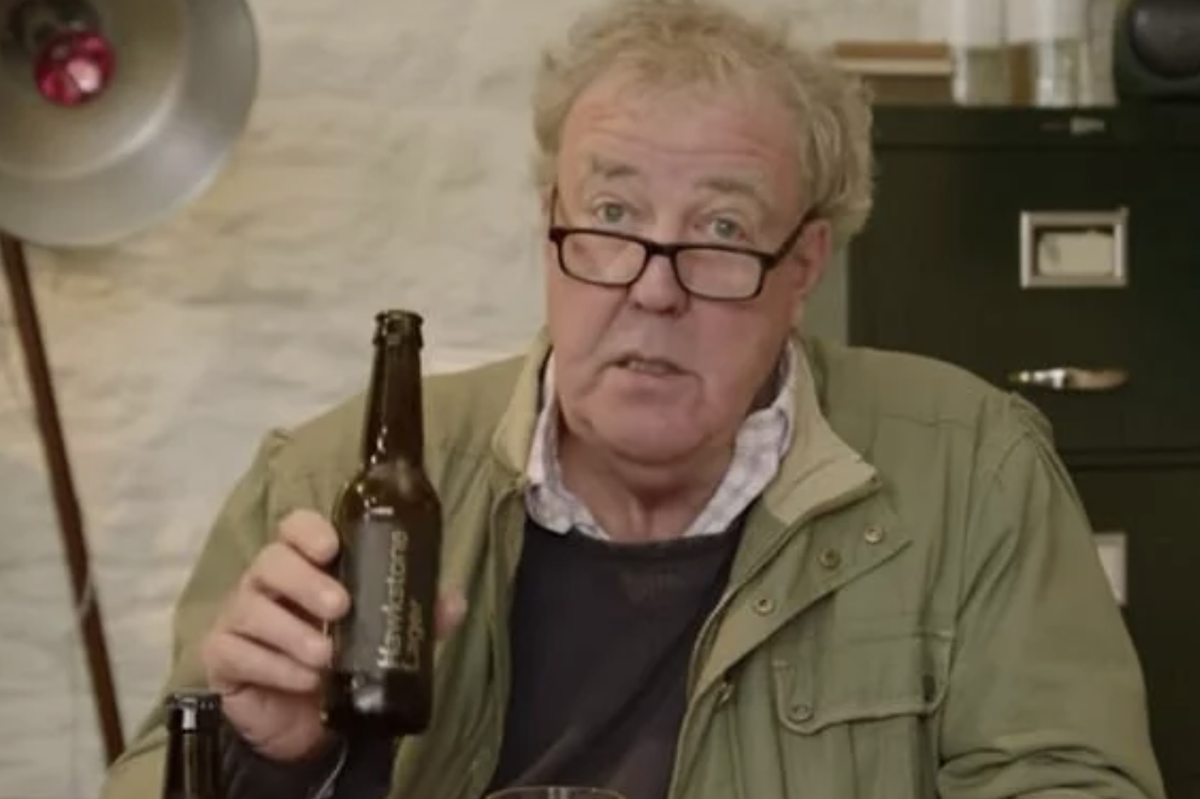Jeremy Clarkson