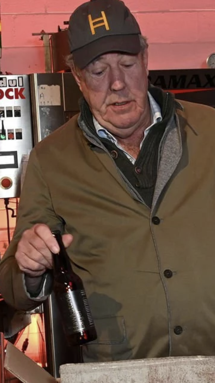 Jeremy Clarkson
