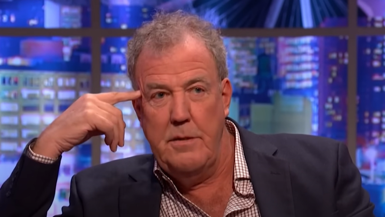 Jeremy Clarkson