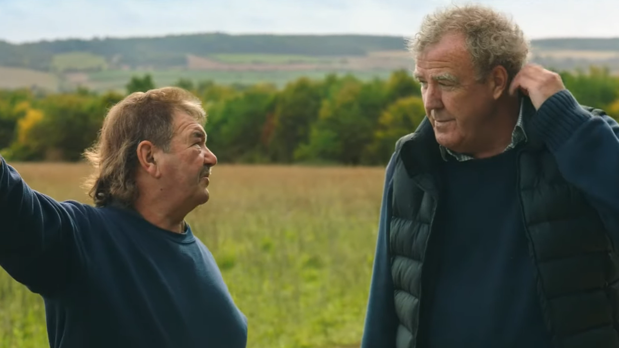 Jeremy Clarkson